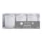 12 Packs: 3 ct. (36 total) White LED Votive Candles by Ashland®